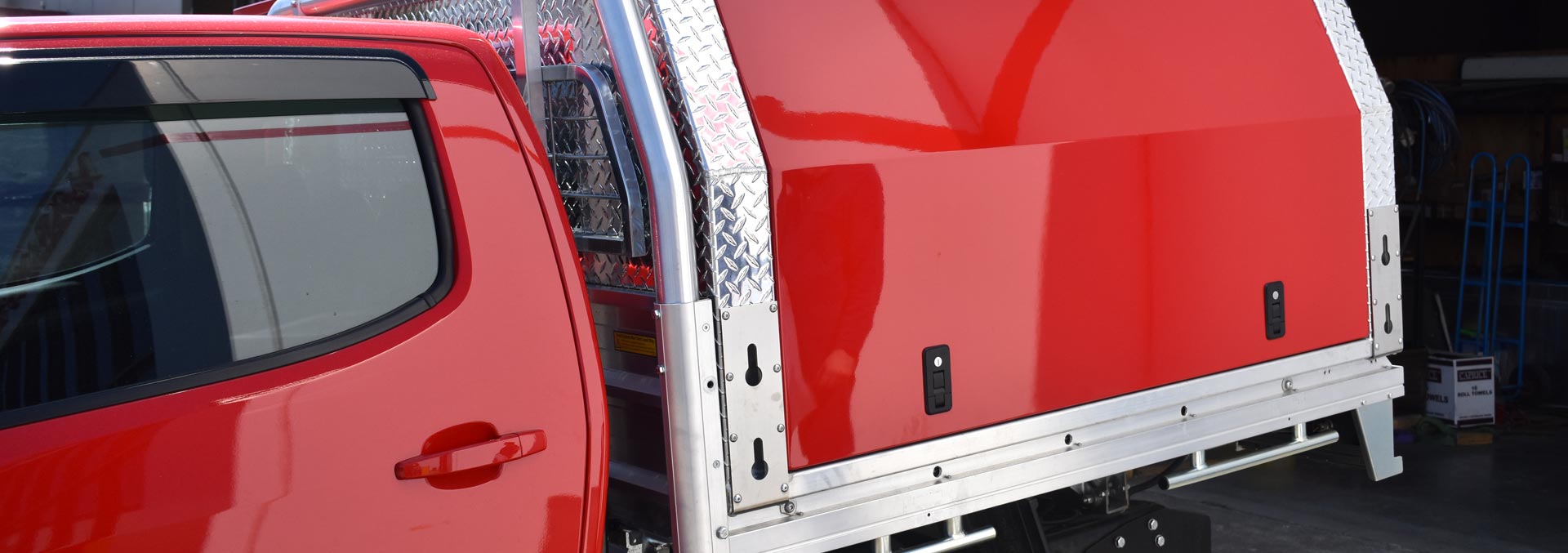 truck fabrication